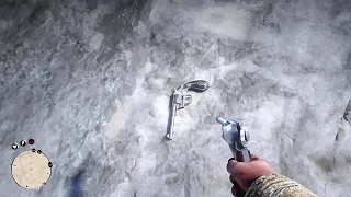 RDR2 - The most beautiful revolver in this game