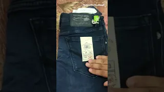 US Polo Assn.💫| US Polo Jeans Best brand for clothing 👗👚👖|  Jean unboxing short video #shorts