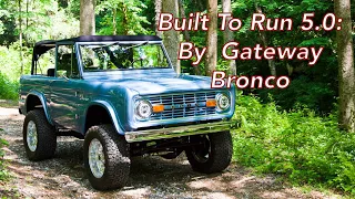 5.0 Coyote Bronco That Rocks from Gateway Bronco