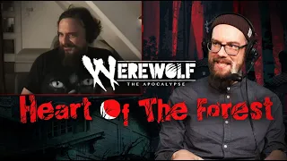 Werewolf: The Apocalypse - Heart of the Forest - Game Introduction