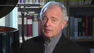 Sir András Schiff im Gespräch mit Prof. Dr. Bernhard Appel über Robert Schumann