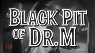 Darren Bousman on THE BLACK PIT OF DR. M