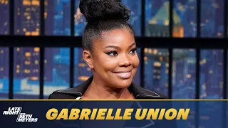 Gabrielle Union Reveals Why She's Already Planning Her Own Funeral