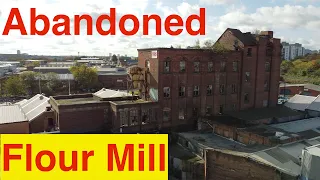 Abandoned Mill.......Nechells Birmingham 2020