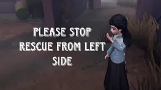 Please don't do this | IDENTITY V