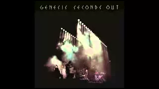 Genesis   Seconds Out Remastered Live Album 1977