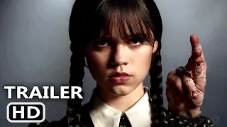 WANDINHA ADDAMS: A REVELAÇÃO Trailer Brasileiro (2022)