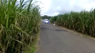 Peugeot 206 S1600 (rally challenge cup) mauritius