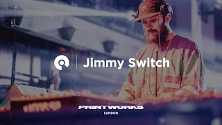 Jimmy Switch @ ABODE, Printworks London (BE-AT.TV)