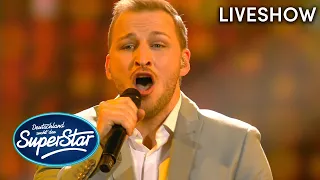 David Leischik: Eine Nacht (Ramon Roselly) | Liveshows | DSDS 2023