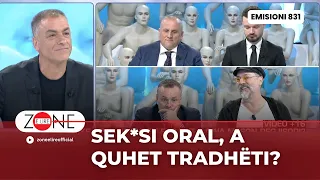 Sek*si oral, a quhet tradhëti? - Zonë e Lirë