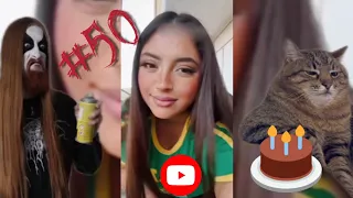 Best memes #50 2023 | Не смішні і не цікаві відео приколи з Instagram і музикою | Tiktok