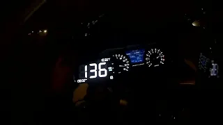Honda Forza 250 GPS Top Speed Azami Hız