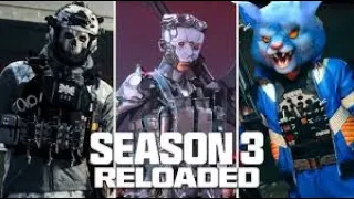 🔴SPANK3Y LIVE- SEASON 3 RELOADED...LAST DAY OF FREEDOM BEFORE STARTING NEW JOB.. WARZONE 3