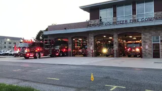 Hershey Fire: Frontline Turnout