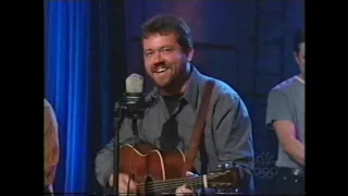 Soggy Bottom Boys  - "Man of Constant Sorrow" [Conan 6/12/01]