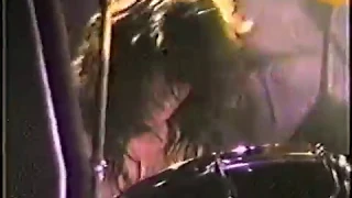 Voivod - Live At The Token Lounge, Westland, Detroit, MI, USA, 14/05/87