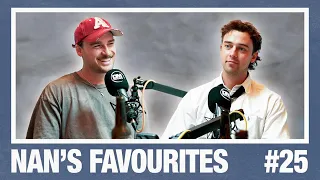 Ben Gerrans: How Mac Miller Saved His Career! | Nan's Favourites Ep25