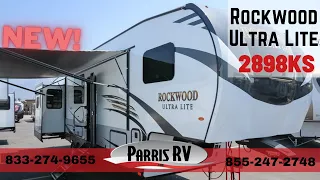 2021 Rockwood Ultra Lite 2898KS | Parris RV with ABC4 The Daily Dish