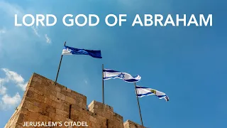 “Lord God of Abraham” by Amy White and Shuvah Yisrael Worship (November 5, 2023)