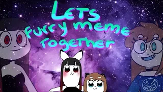 LET'S FURRY MEME TOGETHER - original meme?