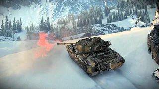 Progetto 46: Battleground Brawler - World of Tanks