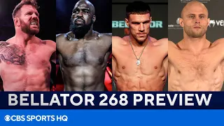 Bellator 268 Preview: Nemkov vs Anglickas, Bader vs Anderson, & MORE | CBS Sports HQ