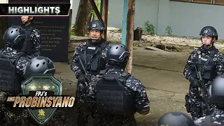 Task Force Agila proceeds to their mission against Lily | FPJ's Ang Probinsyano (With English Subs)