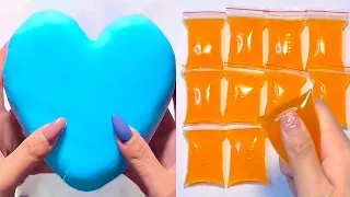 Satisfying Slime ASMR | Relaxing Slime Videos # 1186