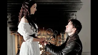 Bash + Mary | Reign | You're right, I should have.