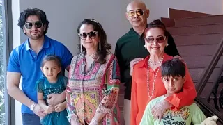 Legendary Actress Mumtaz With Her Brother, Sister, and Nephew | Grandchildren | Daughter | Biography