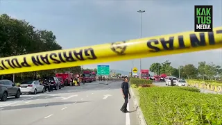 В Малайзии потерпел крушение самолет. Погибли 10 человек