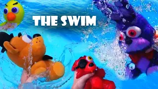 FNaF Plush - The Swim!