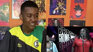 Jhony REACT - MC Carol de Niterói & MC Gorila - BRASIL GRIME SHOW