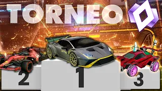 ABBIAMO VINTO il TORNEO CHAMPION!! - Rocket League