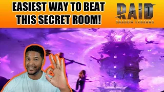 SECRET ROOM 9 - THE HARDEST DOOM TOWER ROTATION! Raid: Shadow Legends