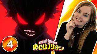 Strategy, Strategy, Strategy - My Hero Academia Season 2 Episode 4 Reaction | Suzy Lu