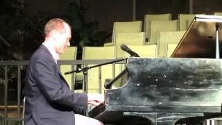 Tim Parton piano solo (Patriotic Medley) 09-21-13