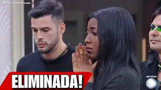 A GRANDE CONQUISTA 2: EDLAINE, KAIO E GUIPA QUARTA ELIMINAÇÃO COMPLETA AO VIVO 06/06/24