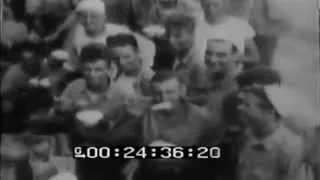 USS Pampanito (SS-383) Rescues Australian POWs From Japanese Prison Ship Sunk By Subs (full)