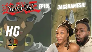 THE CHOSEN ONE! YGOTAS Episode 19 - Jagshamesh! - LittleKuriboh Reaction!!!