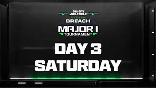 [Co-Stream] Call of Duty League Major I Tournament | Day 3