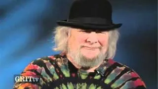 GRITtv: Wavy Gravy: Fools and Nobody for President