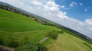 4K - First day out, dji avata