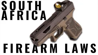 How To Own a Firearm In South Africa