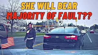 Worst Drivers Unleashed: Unbelievable Car Crashes & Driving Fails in America Caught on Dashcam #291