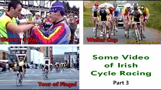 1993 Blarney, 1994 Waller Cup and 1994 Tour of Fingal