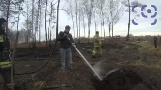 ТУШЕНИЕ ТОРФА Ангарск садоводство Аэлита