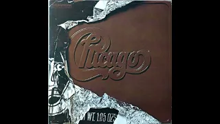 Chicago - Chicago X - SQ Quadraphonic LP, 4.0 Surround