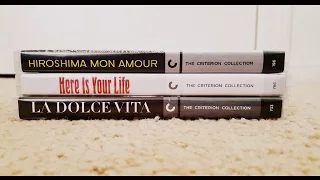 B&N Criterion Sale (from July 2015) Part 2